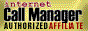 Authorized Internet Call Manager affiliate