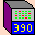 Sim390 icon